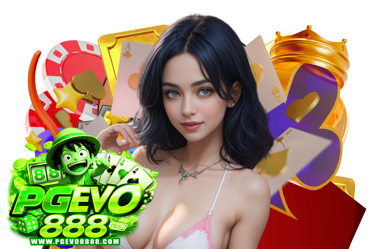 pgevo888 สล็อต
