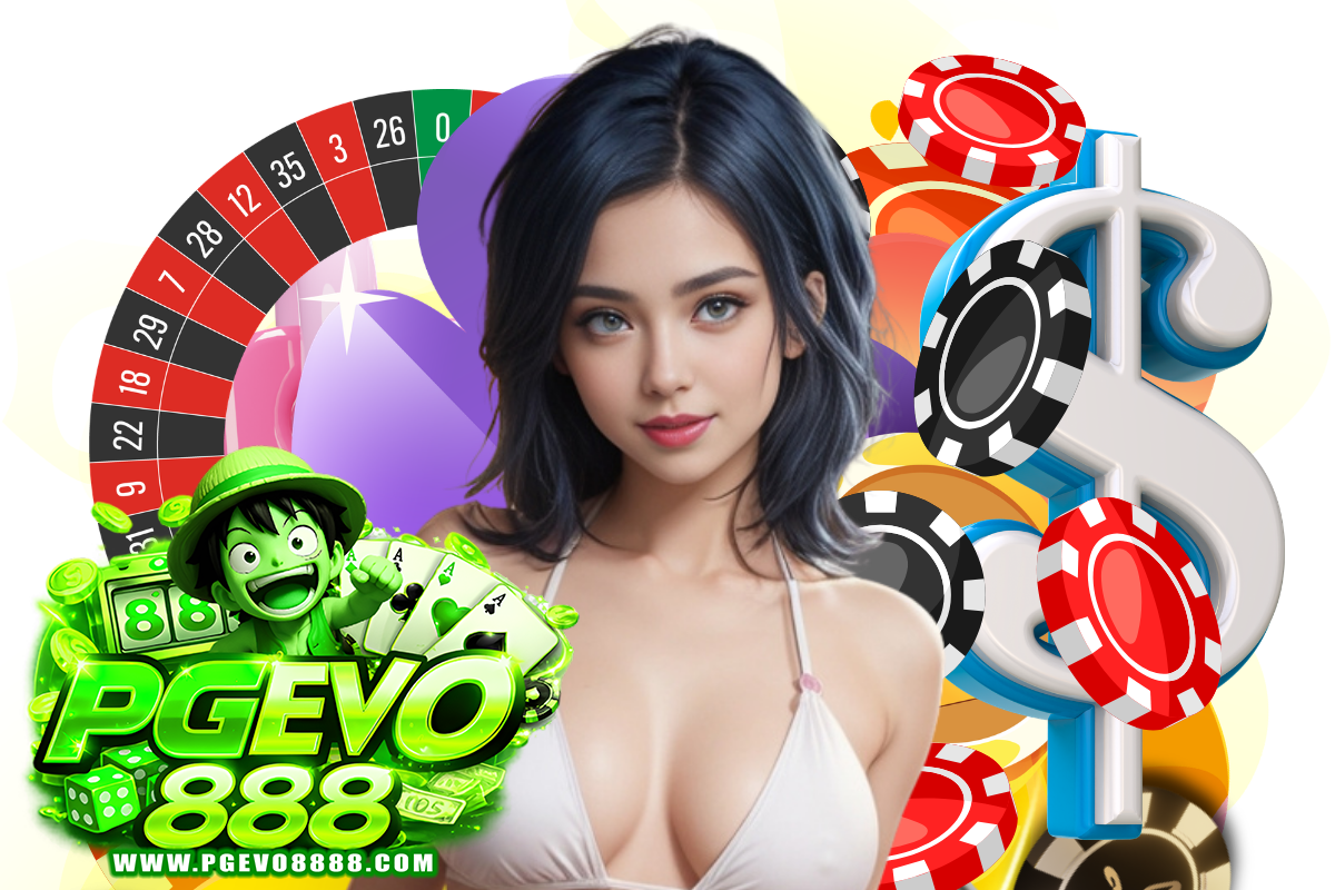 pgevo888 เว็บตรง